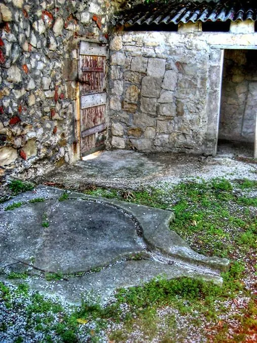 By Osibov Silverfish & Goldenfish Apartment Kastela