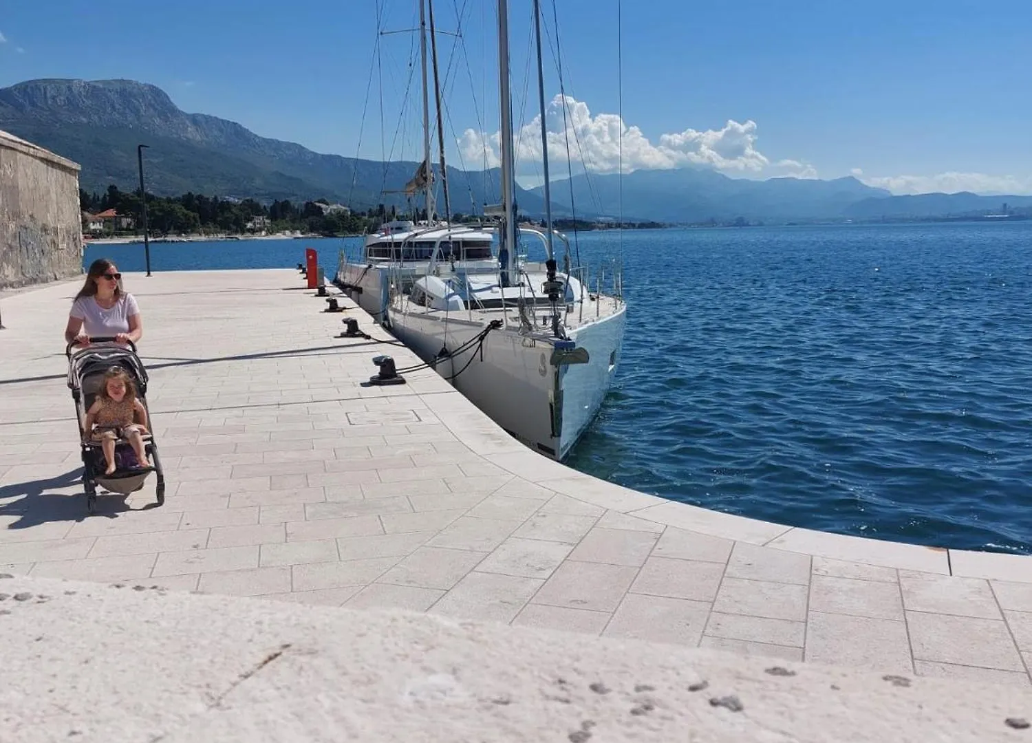 By Osibov Silverfish & Goldenfish Apartment Kastela