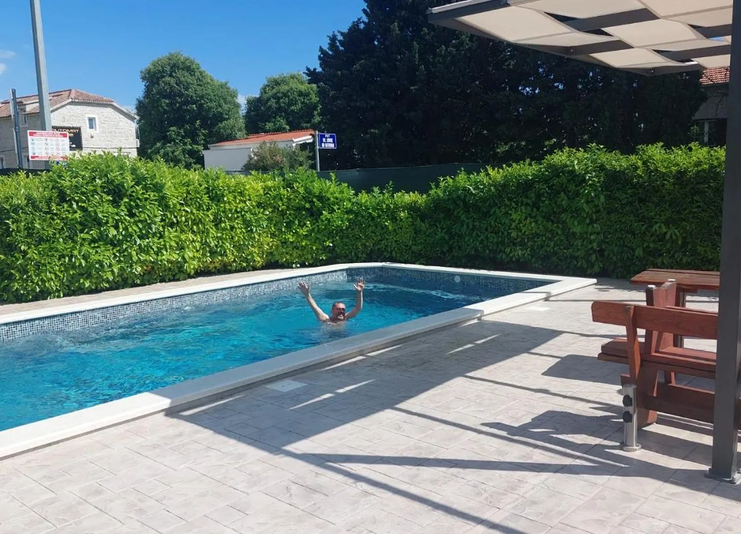 By Osibov Silverfish & Goldenfish Apartment Kastela Croatia