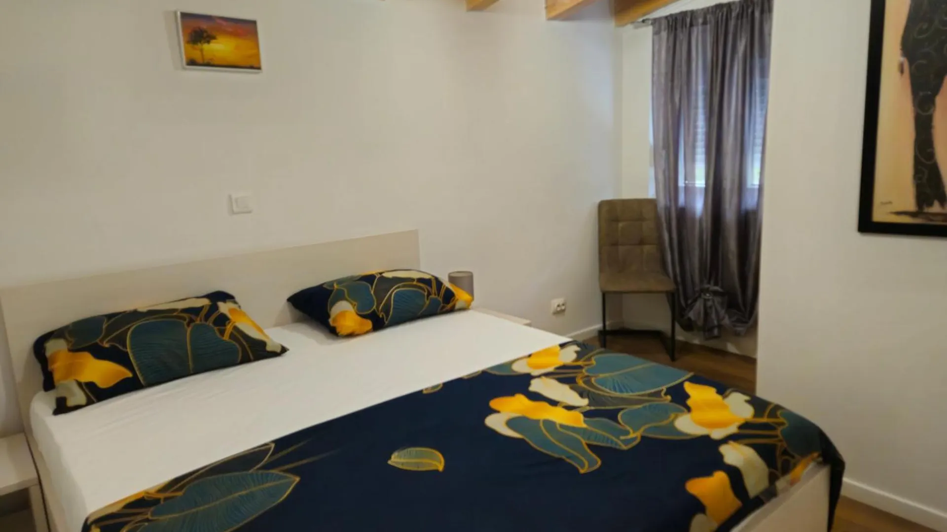 By Osibov Silverfish & Goldenfish Apartment Kastela