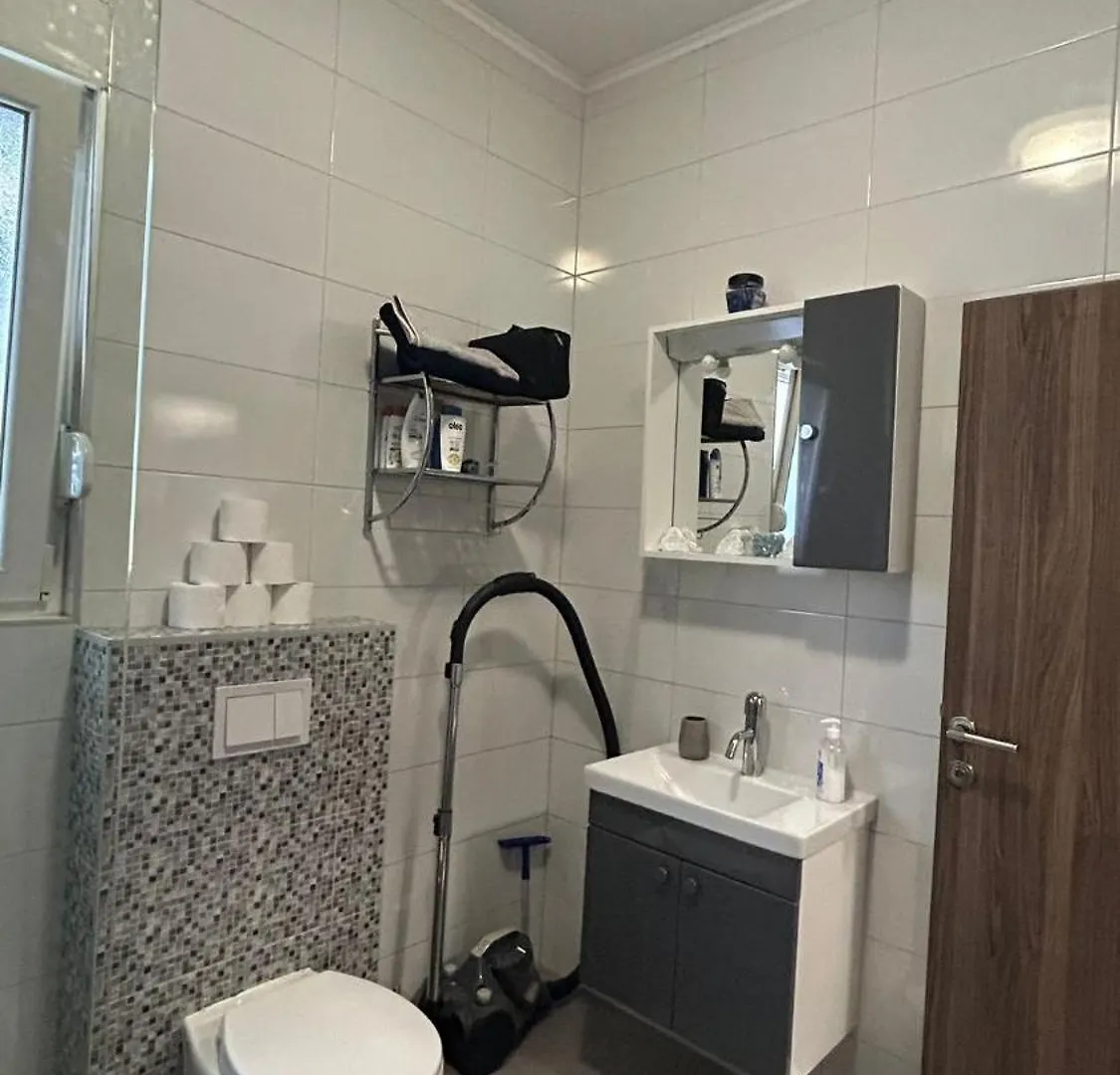 By Osibov Silverfish & Goldenfish Apartment Kastela Croatia