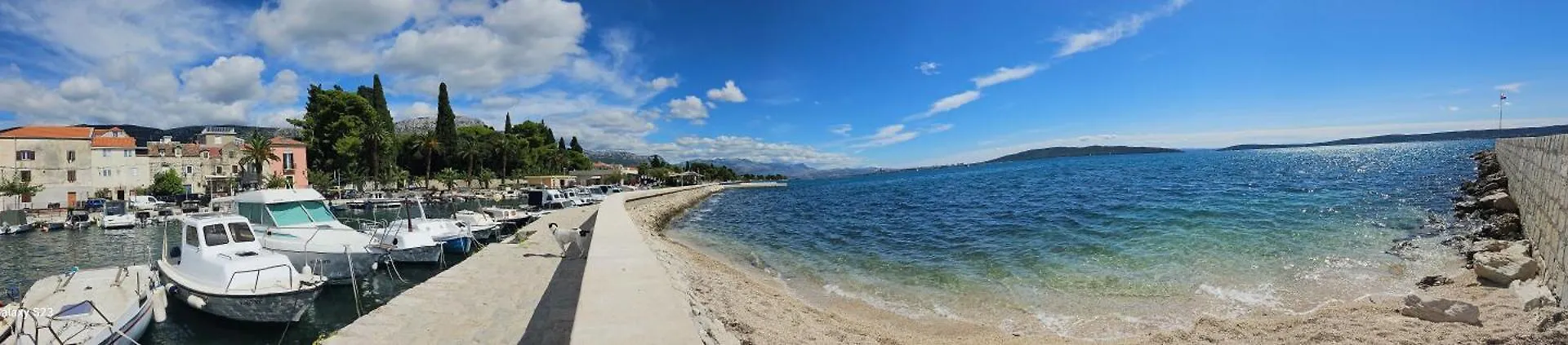 By Osibov Silverfish & Goldenfish Apartment Kastela
