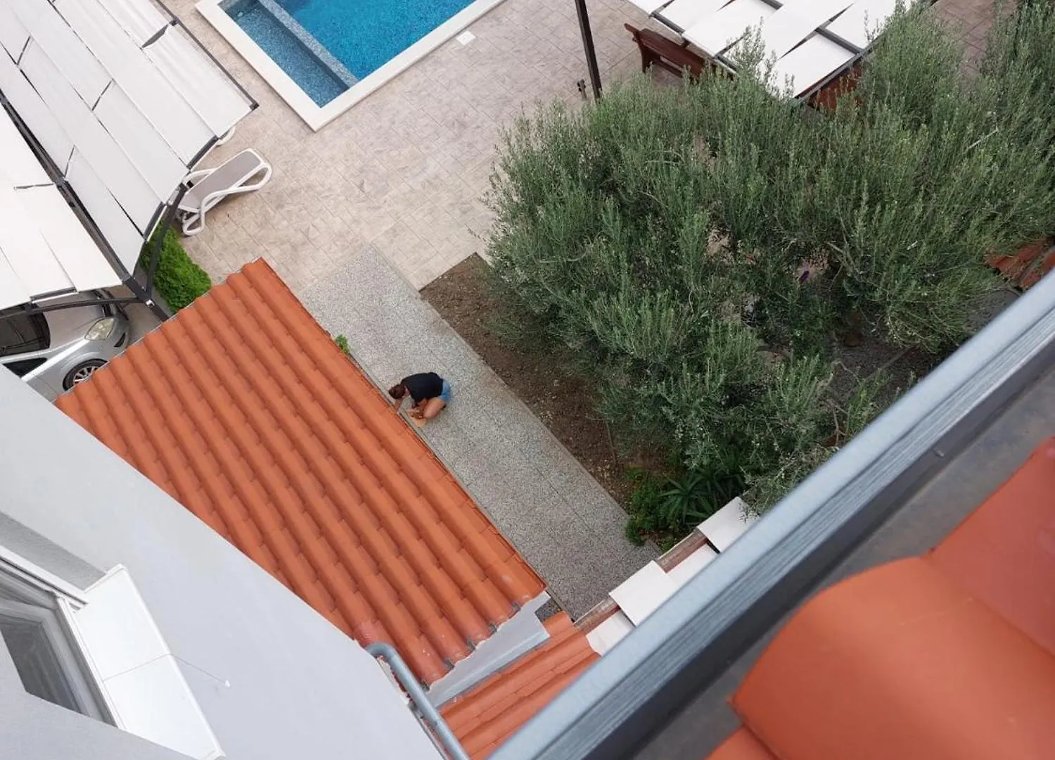 By Osibov Silverfish & Goldenfish Apartment Kastela Croatia