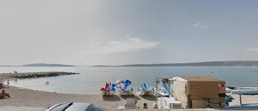 By Osibov Silverfish & Goldenfish Apartment Kastela Croatia